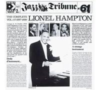 Various Artists – Complete Lionel Hampton – CD – RCA