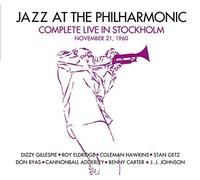 VARIOUS ARTISTS - COMPLETE LIVE IN STOCKHOLM NOV - CD - F600z