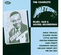 Various Artists - Complete Meteor Blues [Import]