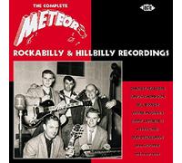 Various Artists – Complete Meteor Rockabill – Import – Ace