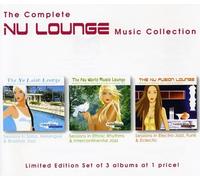 Various Artists - Complete Nu Lounge Music Collection