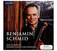 Various Artists - Complete Oehms Classics Recordings [Compact Discs]