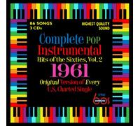 Various Artists - Complete Pop Instr. -2 [Import]