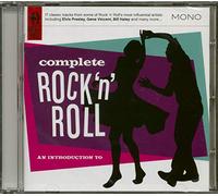 Various Artists - Complete Rock N Roll [Import]