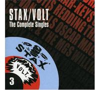 Various Artists - Complete STAX/Volt 3 [Import]