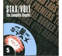Various Artists - Complete Stax/Volt 5 [Import]