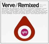 Various Artists - Complete Verve Remixed Deluxe Box