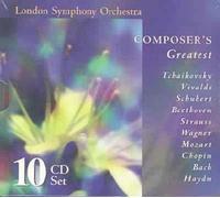 Various Artists - Composer's Greatest
