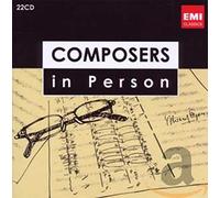 Various Artists - Composers In Persons (Coffret 22 CD)