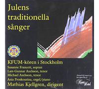 VARIOUS ARTISTS,COMPOSERS - Julens Traditionella Sanger
