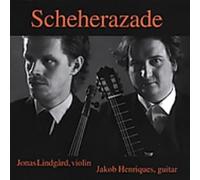 VARIOUS ARTISTS,COMPOSERS - Scheherazade: Arrangements for Violin & Guitar