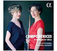 Various Artists - Compositrices Du Xxe Siecle [Cd]
