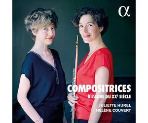 Various Artists - Compositrices Du Xxe Siecle [Cd]