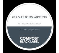 Various Artists - Compost Black Label 98 [Import]