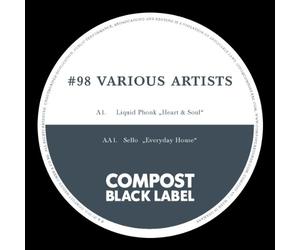 Various Artists - Compost Black Label 98 [Import]