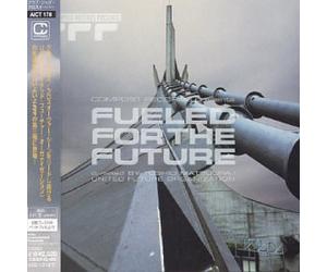 Various Artists - Compost Records Presents: Fueled for Future