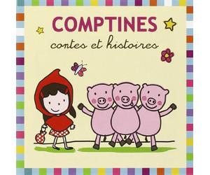 Various Artists - Comptines Contes Et Histoires - Exc
