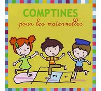Various Artists – Comptines pour les maternelles – CD – Édition exclusive Fnac