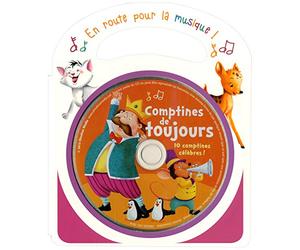Various Artists - Comptines De Toujours/Various [Import]