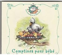 Various Artists - Comptines Pour Bebe - Chansons Traditionnelles Pour Enfants