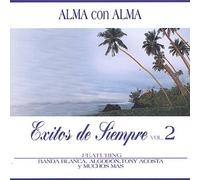 Various Artists - Con Alma: Exitos De Siempre 2
