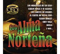 Various Artists - Con Alma Nortena Y Muchos Exitos Mas