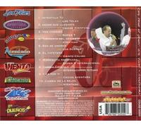 Various Artists - Con Todo El Poder En Vivo Fantasma / Various [Compact Discs]