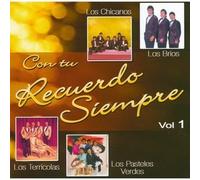 Various Artists - Con Tu Recuerdo Siempre 1