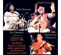 Various Artists - Concert 1: Live in Vancouver/Various