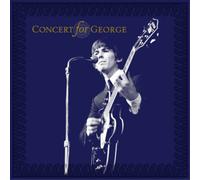Various Artists Concert for George (Vinyl) 12" Album Box Set