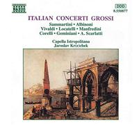 Various Artists – Concerti Grossi italiens