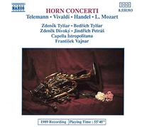 Various Artists - Concerti pour cor