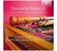 Various Artists - Concerto Barocco [Compact Discs]