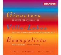 Various Artists – Concerto for Strings, Op. 3 – Import – NAXOS
