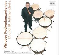 Various Artists – Concertos pour tymbales – NAXOS – Import