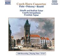 Various Artists – Concertos tchèques pour 2 cors – CD