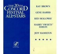 Various Artists - Concord All Star