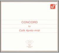 Various Artists - Concord for Cafe Apres-Midi [Import]
