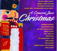 Various Artists - Concord Jazz Christmas 1