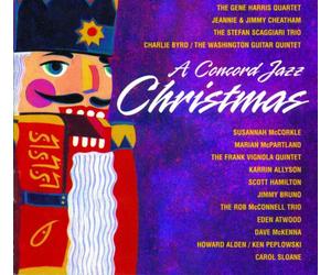 Various Artists - Concord Jazz Christmas 1