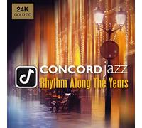 Various Artists - Concord Jazz-Rhythm. [Import]