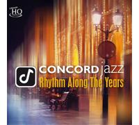 Various Artists Concord Jazz - Rhythm Along the Years (CD) Album