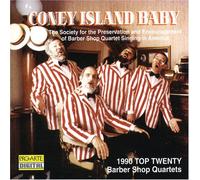 Various Artists - Coney Island Baby: 20 Barbershop Quartets