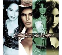 Various Artists - Confesiones De Mujer