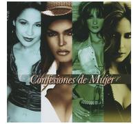 Various Artists - Confesiones De Mujer