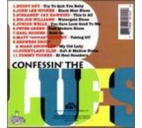 Various Artists - Confessin The Blues