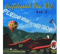 Various Artists - Confidential Doo Wop V3 28 Cuts