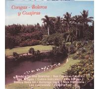 Various Artists - Congas Boleros Y Guajiras