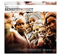 Various Artists - Congo Benefit Project / Various [Cd]