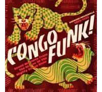 Various Artists - Congo Funk! - Sound Madness From The Shores Of The Mighty Congo River (Kinshasa/Brazzaville 1969-1982) (Various Artists) [Compact Discs] With Booklet
